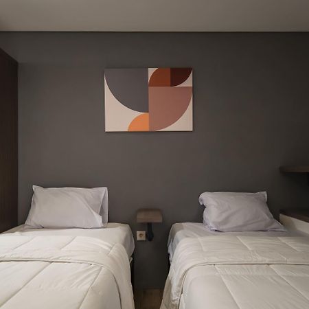 Cove Art Living Aparthotel Jakarta Exteriör bild