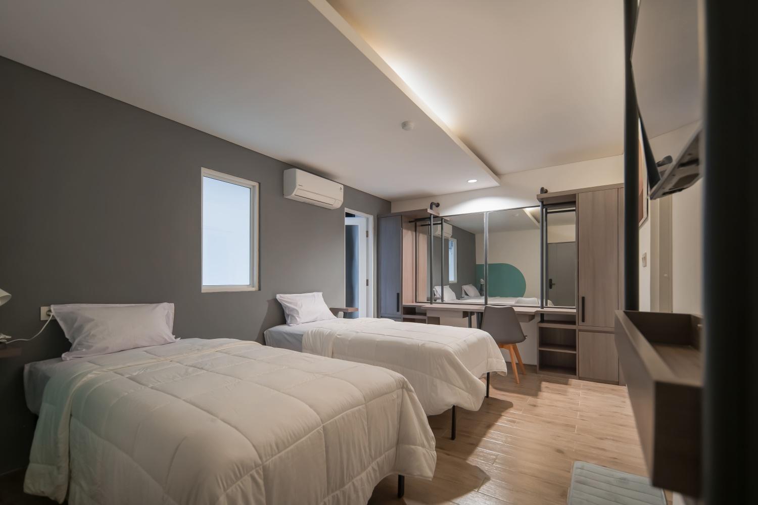 Cove Art Living Aparthotel Jakarta Exteriör bild