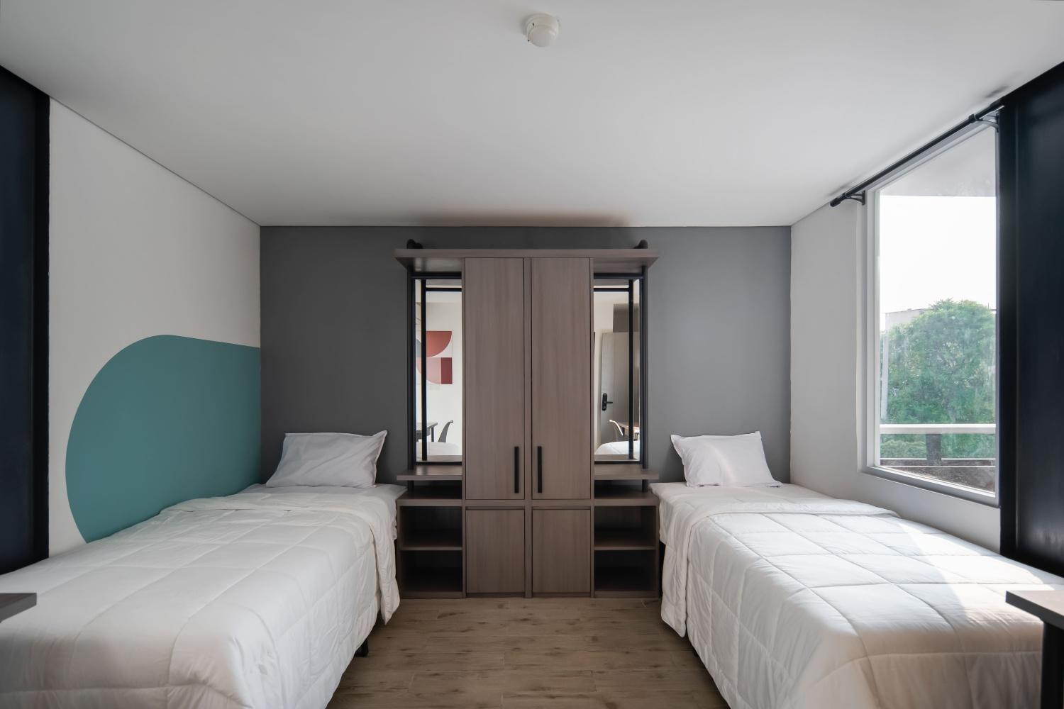 Cove Art Living Aparthotel Jakarta Exteriör bild