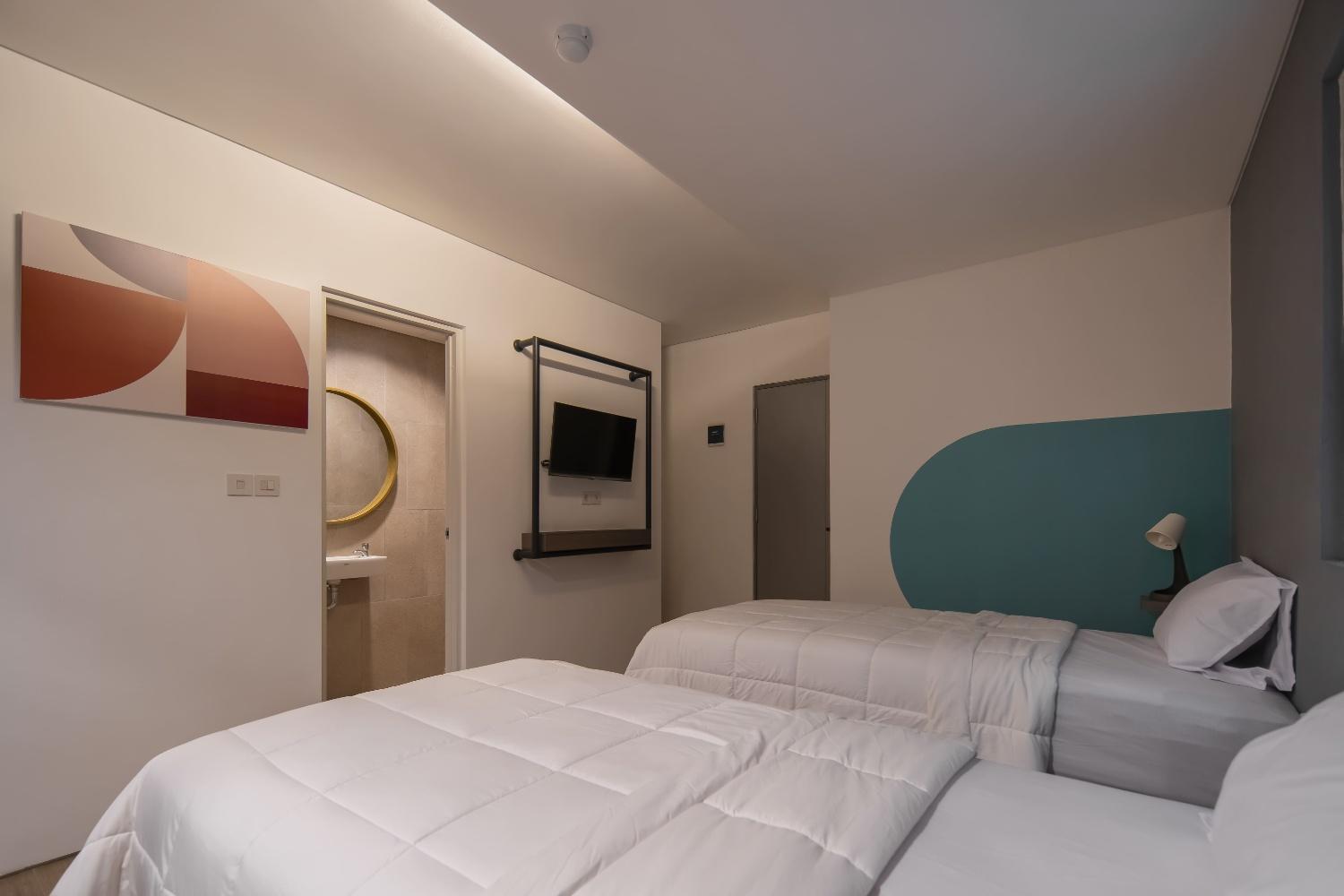 Cove Art Living Aparthotel Jakarta Exteriör bild