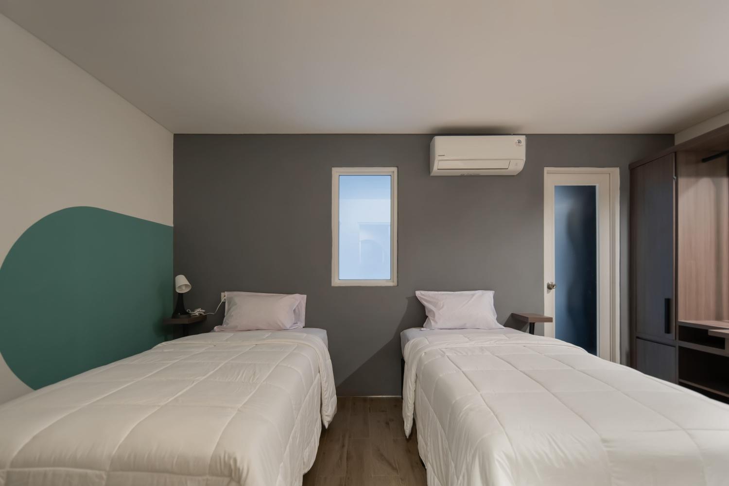 Cove Art Living Aparthotel Jakarta Exteriör bild