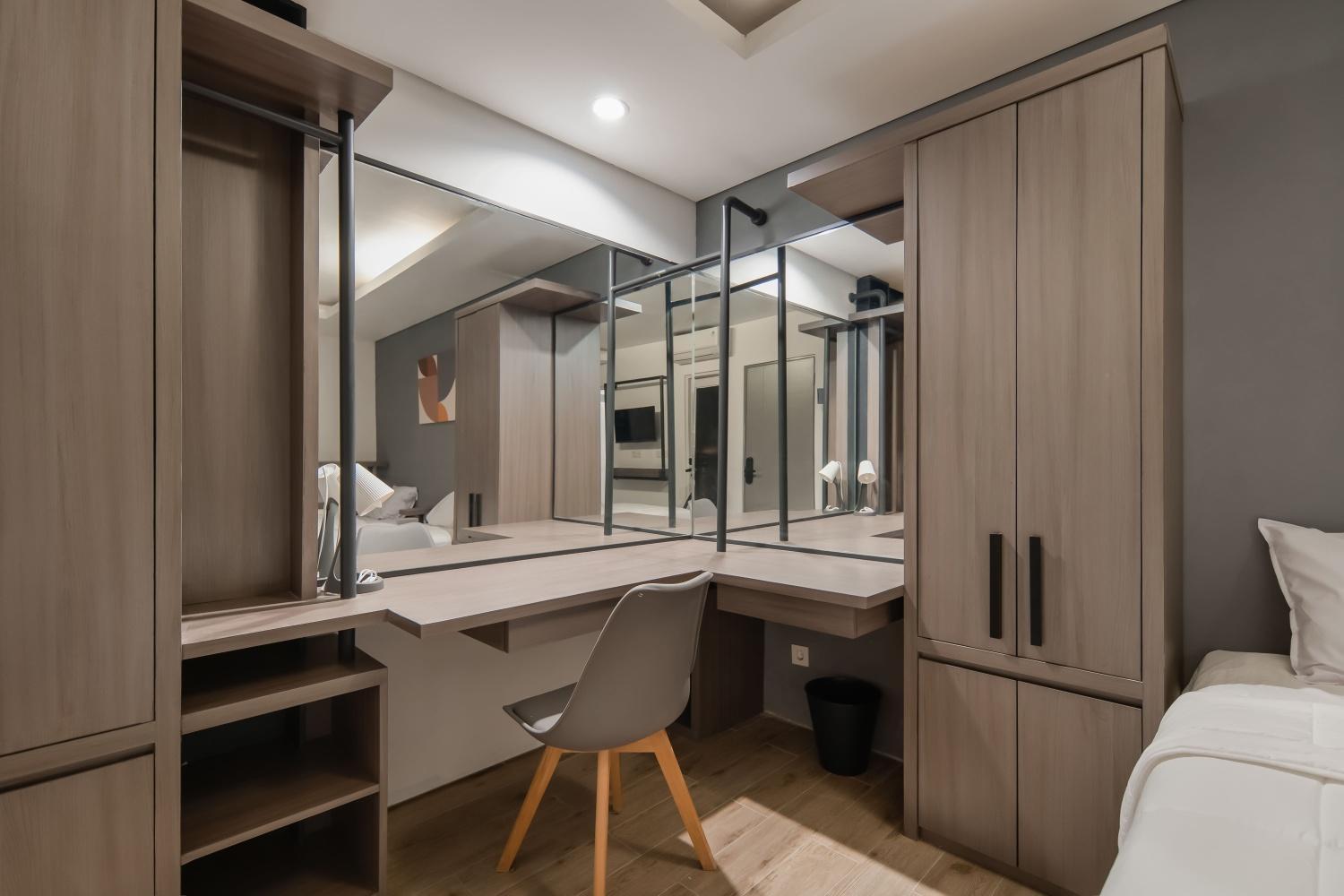 Cove Art Living Aparthotel Jakarta Exteriör bild
