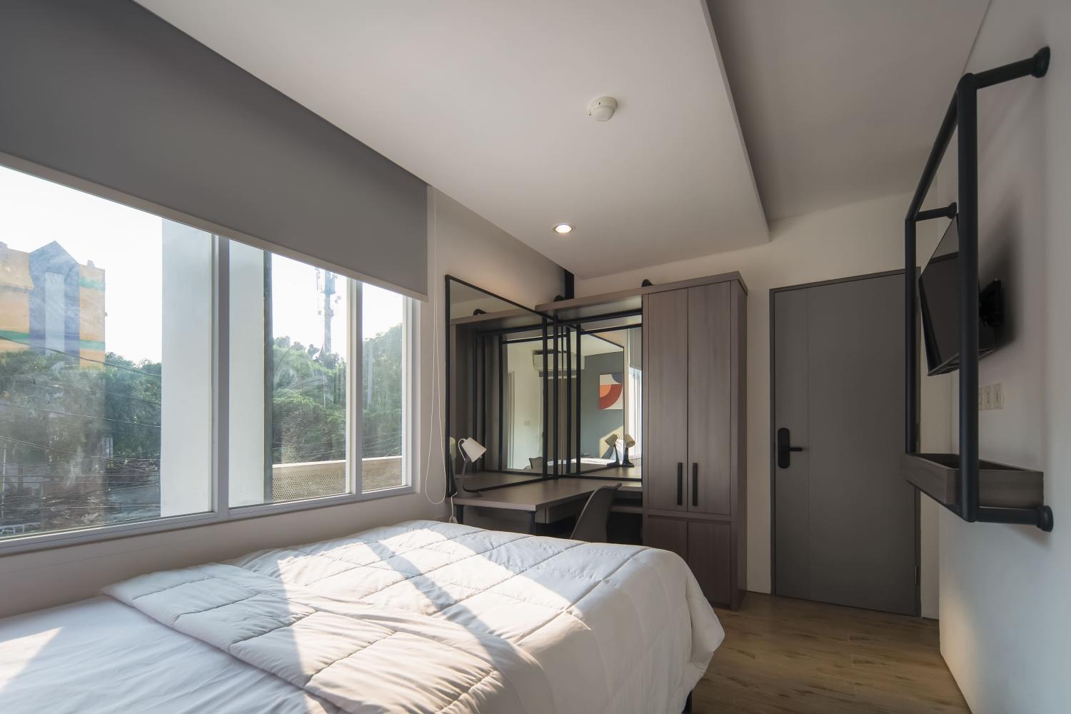 Cove Art Living Aparthotel Jakarta Exteriör bild