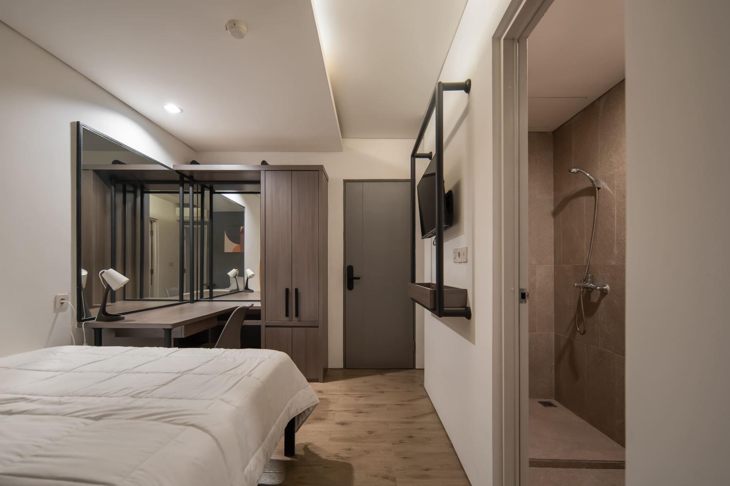Cove Art Living Aparthotel Jakarta Exteriör bild