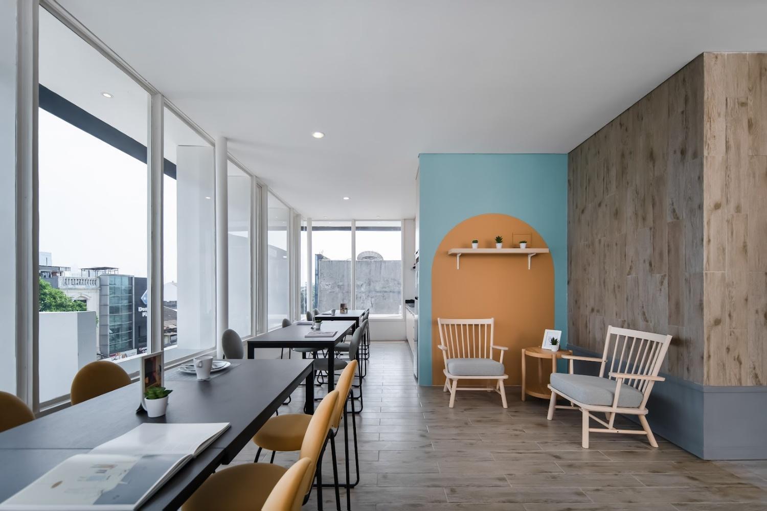 Cove Art Living Aparthotel Jakarta Exteriör bild
