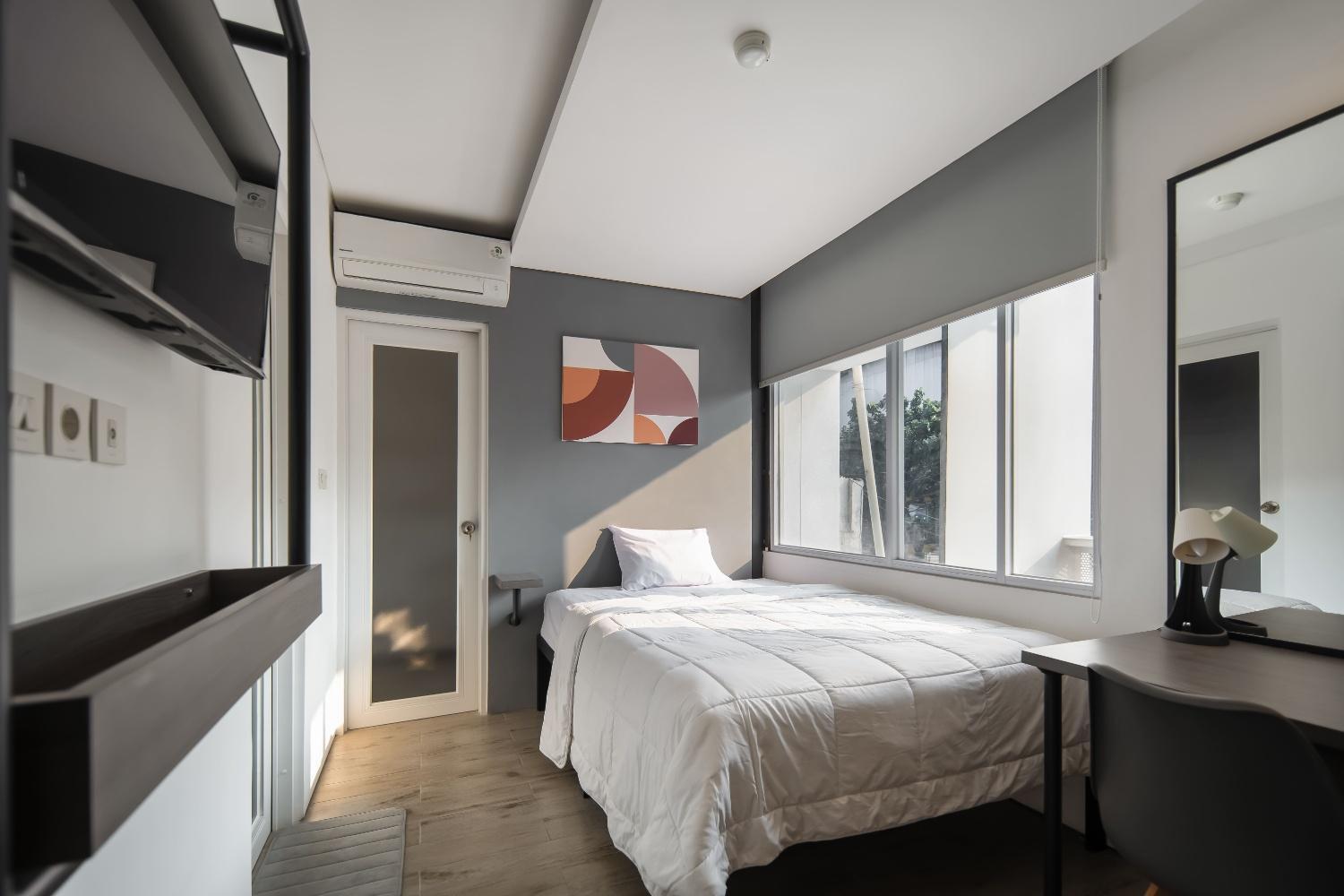 Cove Art Living Aparthotel Jakarta Exteriör bild
