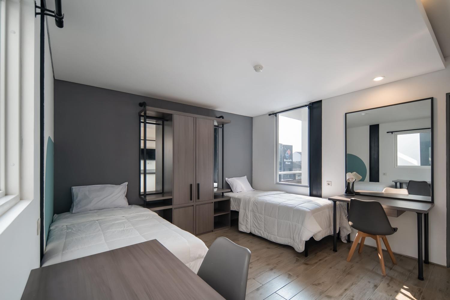 Cove Art Living Aparthotel Jakarta Exteriör bild